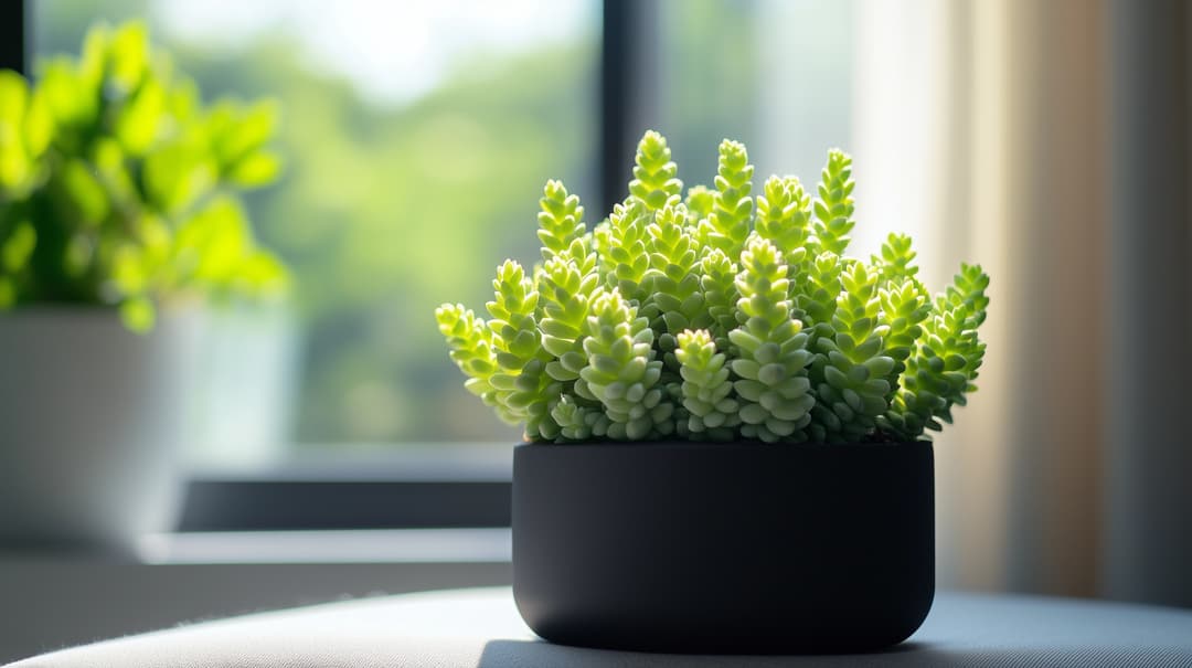 Burro's Tail (Sedum morganianum)