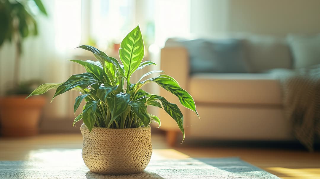 Chinese Evergreen (Aglaonema)