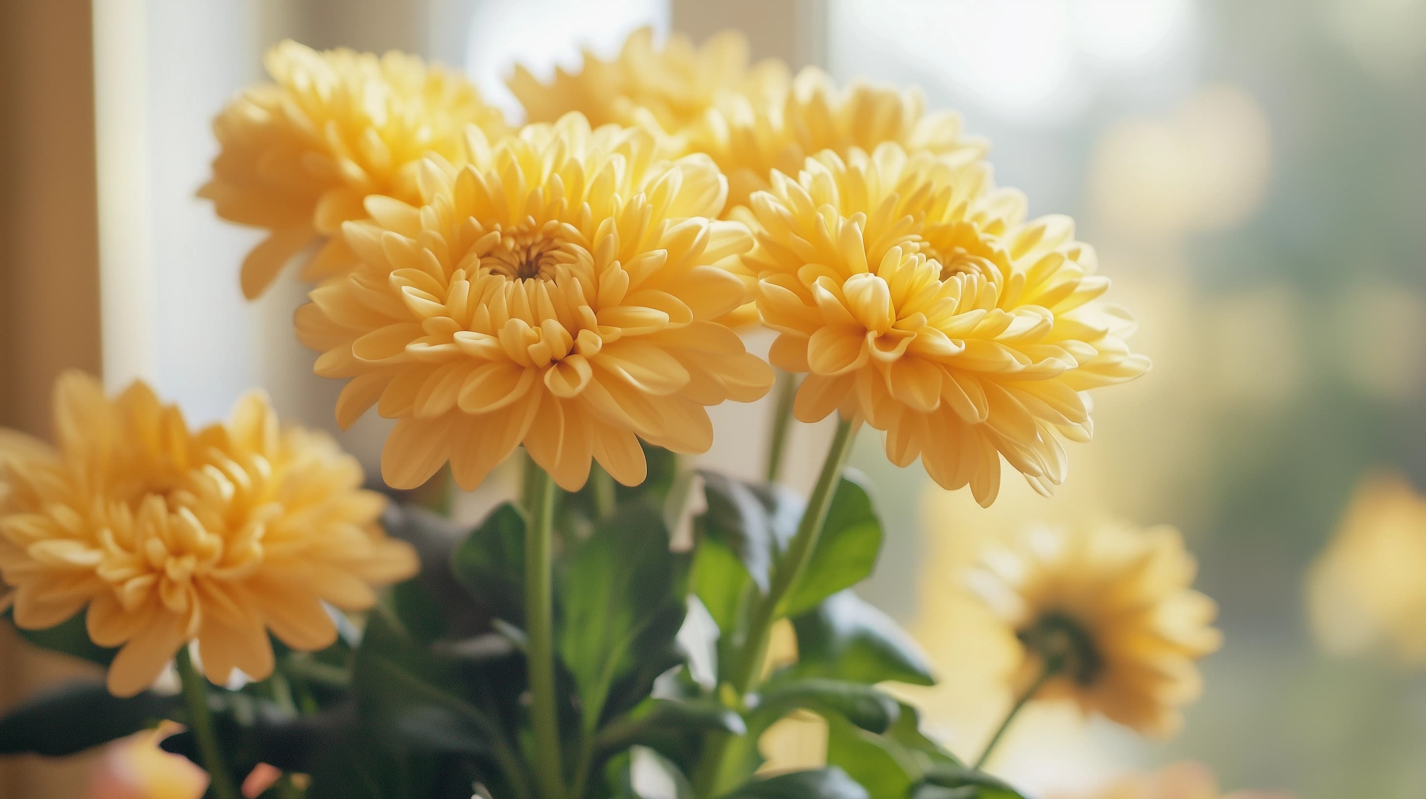 Header banner showing plant