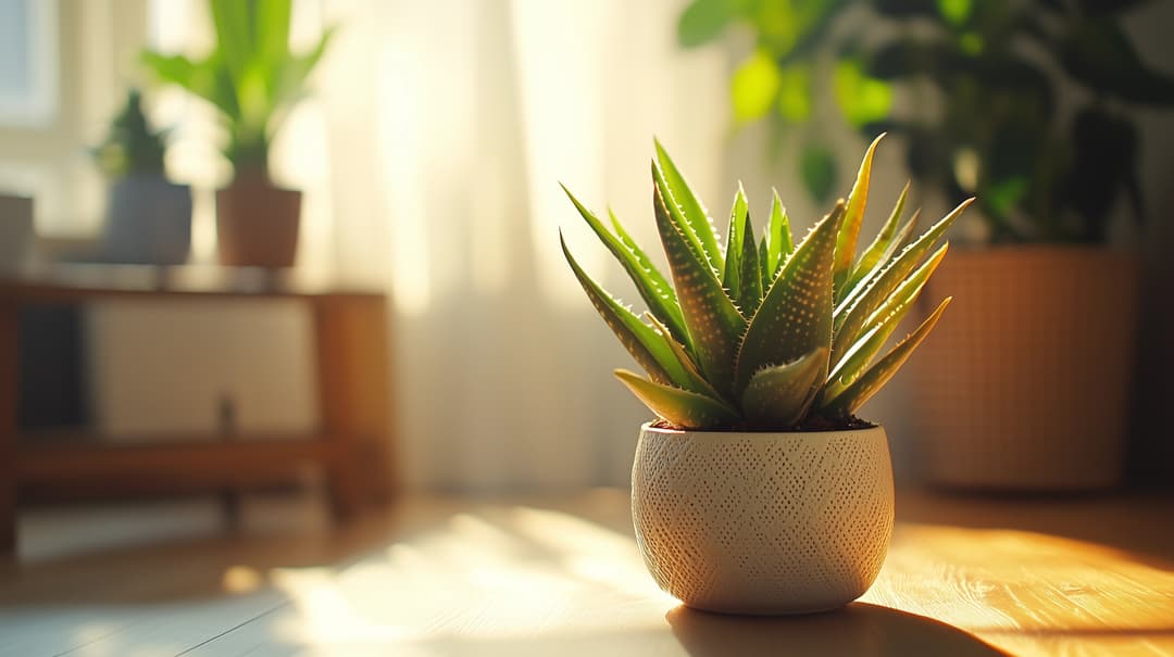 Haworthia