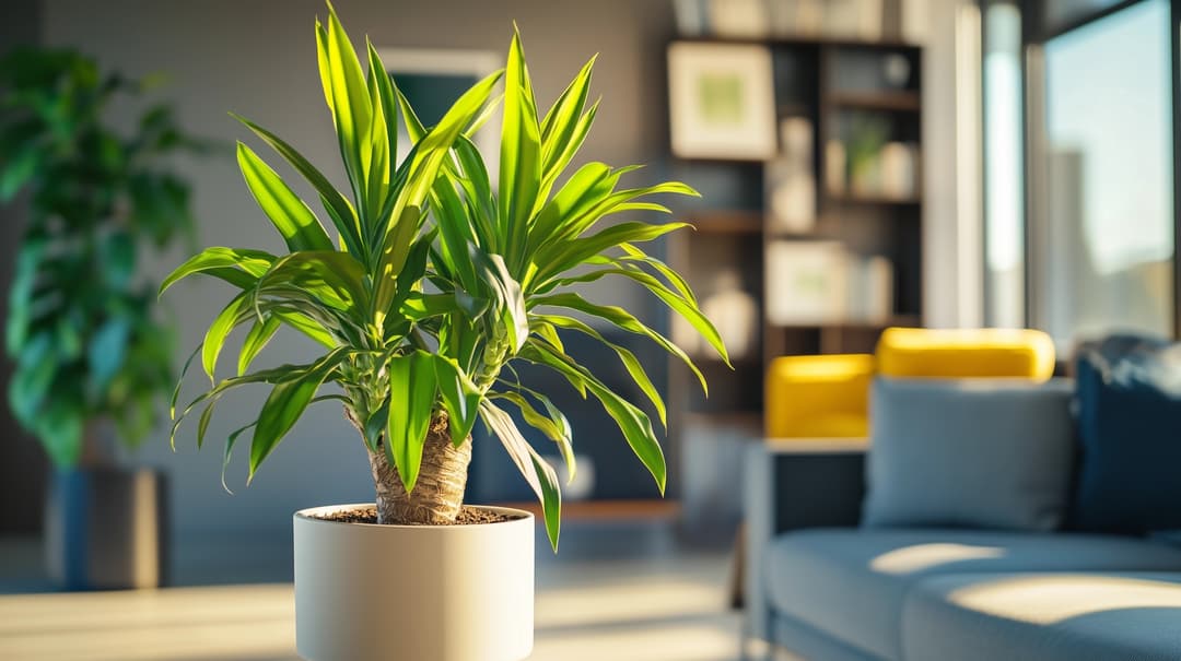 Janet Craig Plant (Dracaena deremensis)