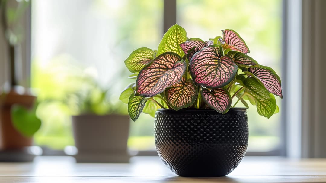 Nerve Plant (Fittonia albivenis)