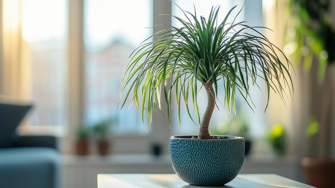 Ponytail Palm (Beaucarnea recurvata)