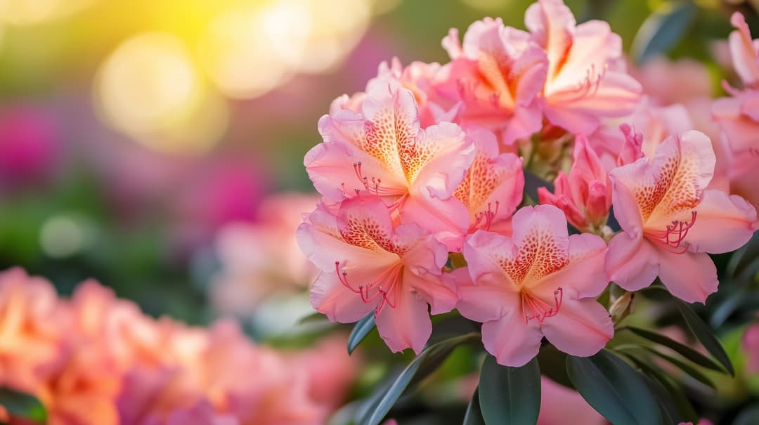 Azalea (Rhododendron species)