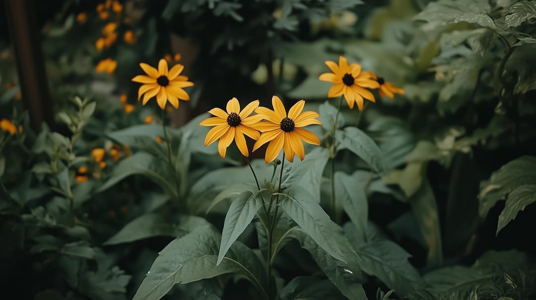 Black-Eyed Susan