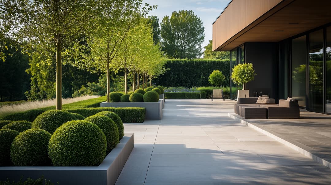 Boxwood (Buxus)