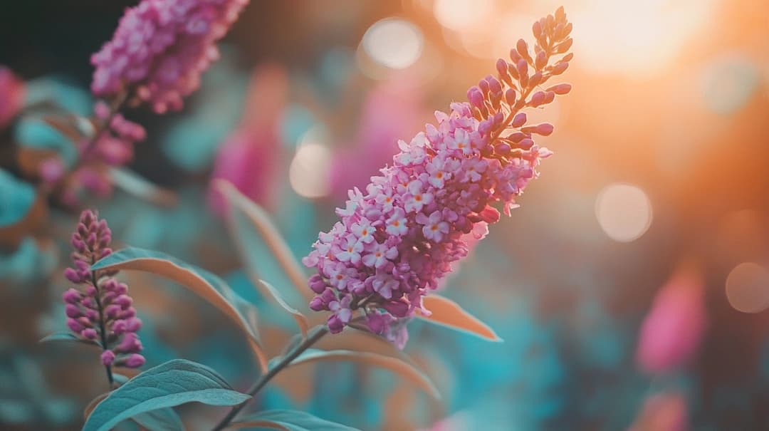 Butterfly Bush (Buddleja davidii)