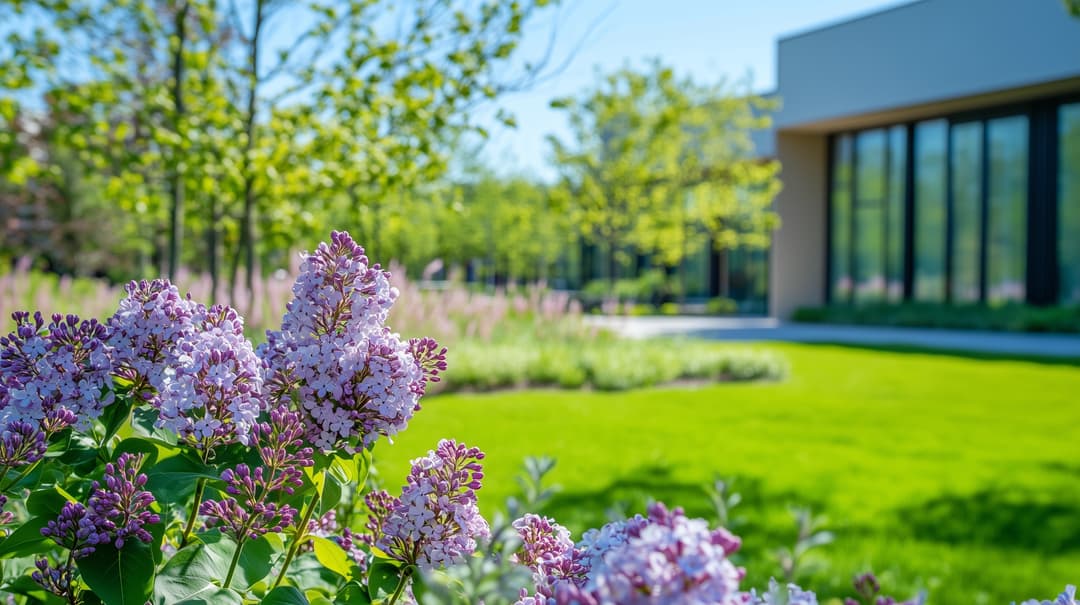 Common Lilac (Syringa vulgaris)