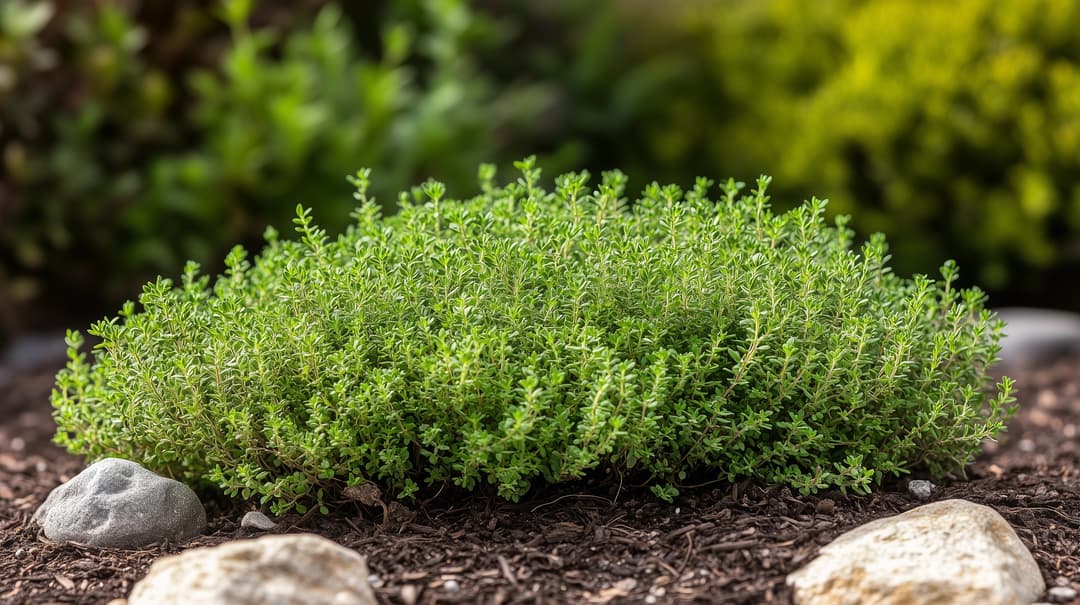 Common Thyme (Thymus vulgaris)