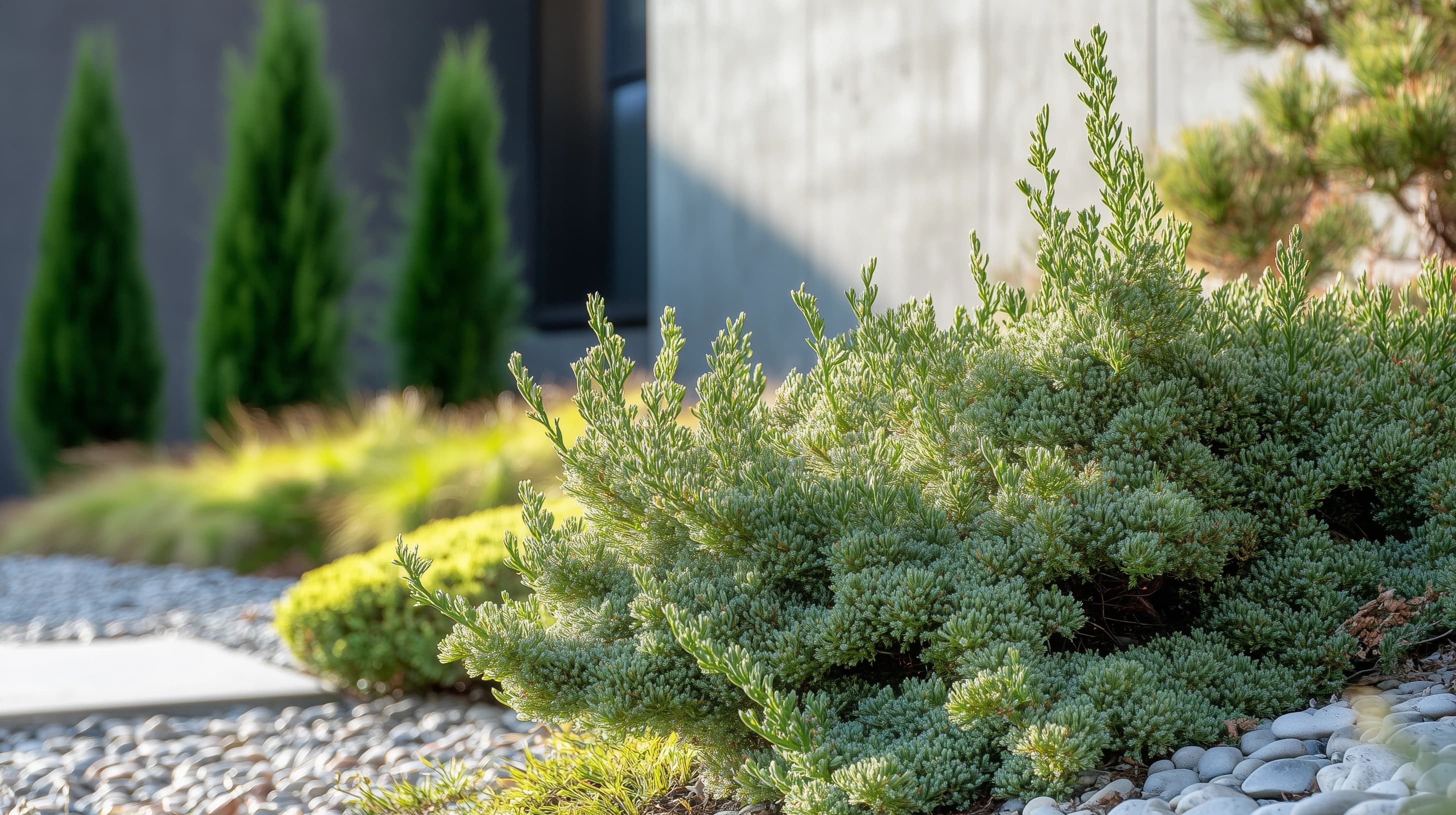 Header banner showing plant