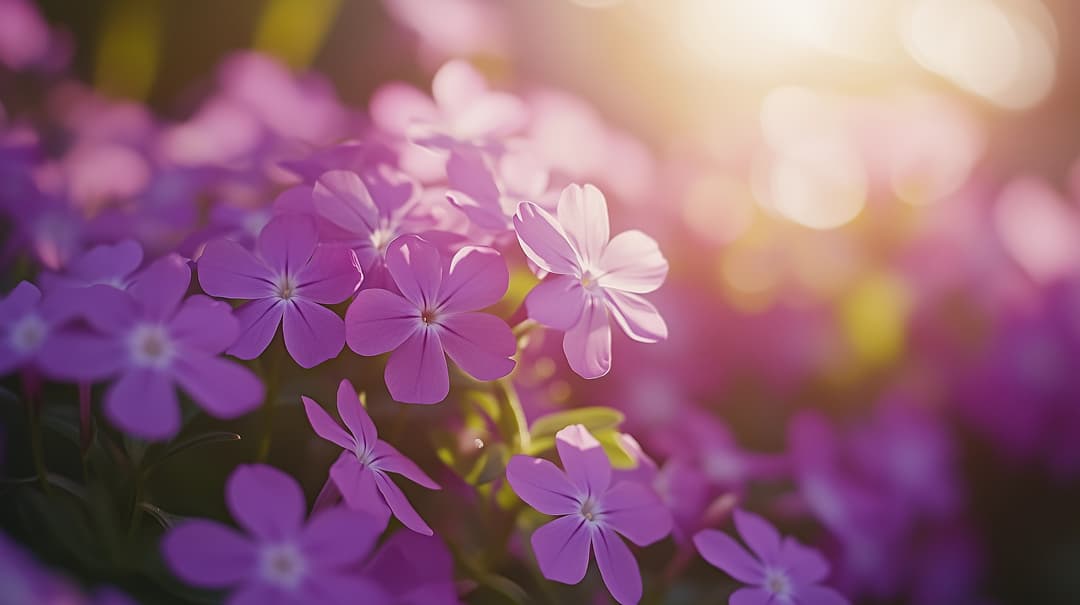 Creeping Phlox (Phlox subulata)