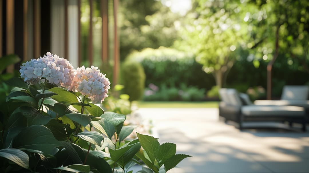 Hydrangea