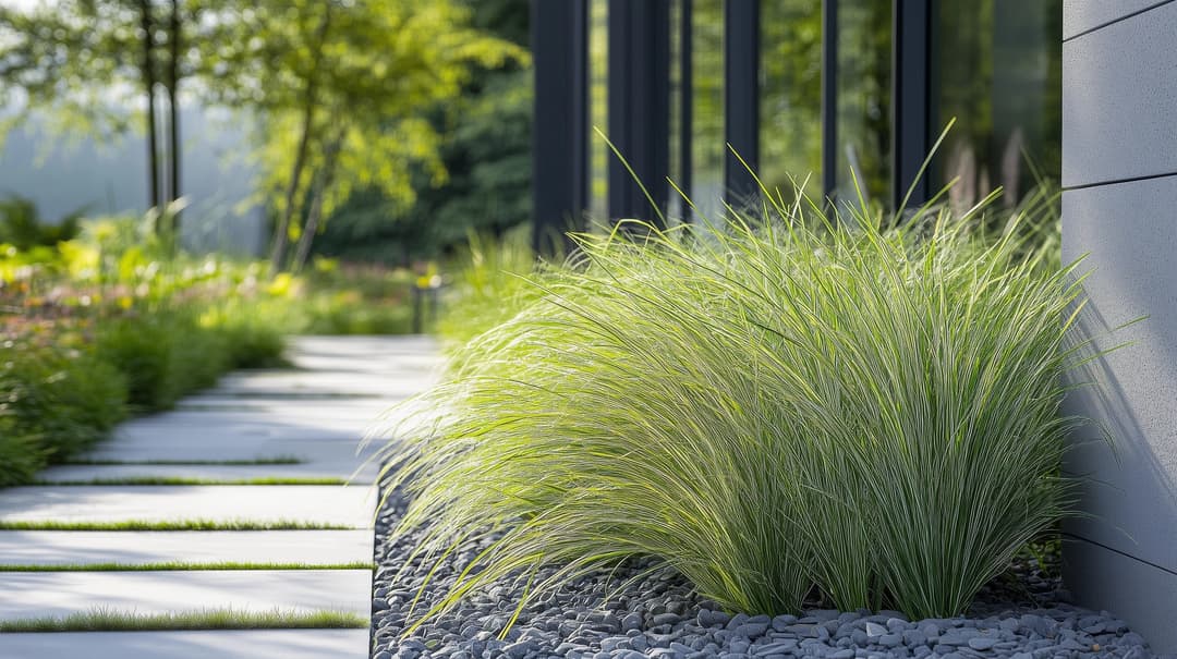 Japanese Forest Grass (Hakonechloa macra)