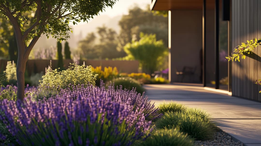 Lavender (Lavandula angustifolia)