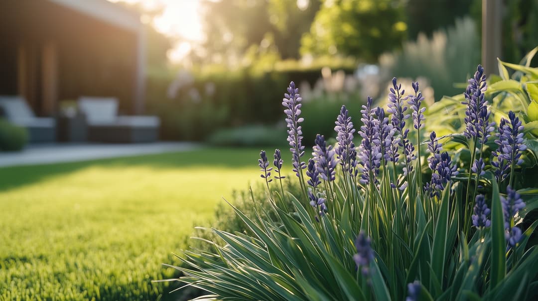 Liriope muscari