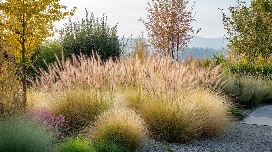 Little Bluestem (Schizachyrium scoparium)