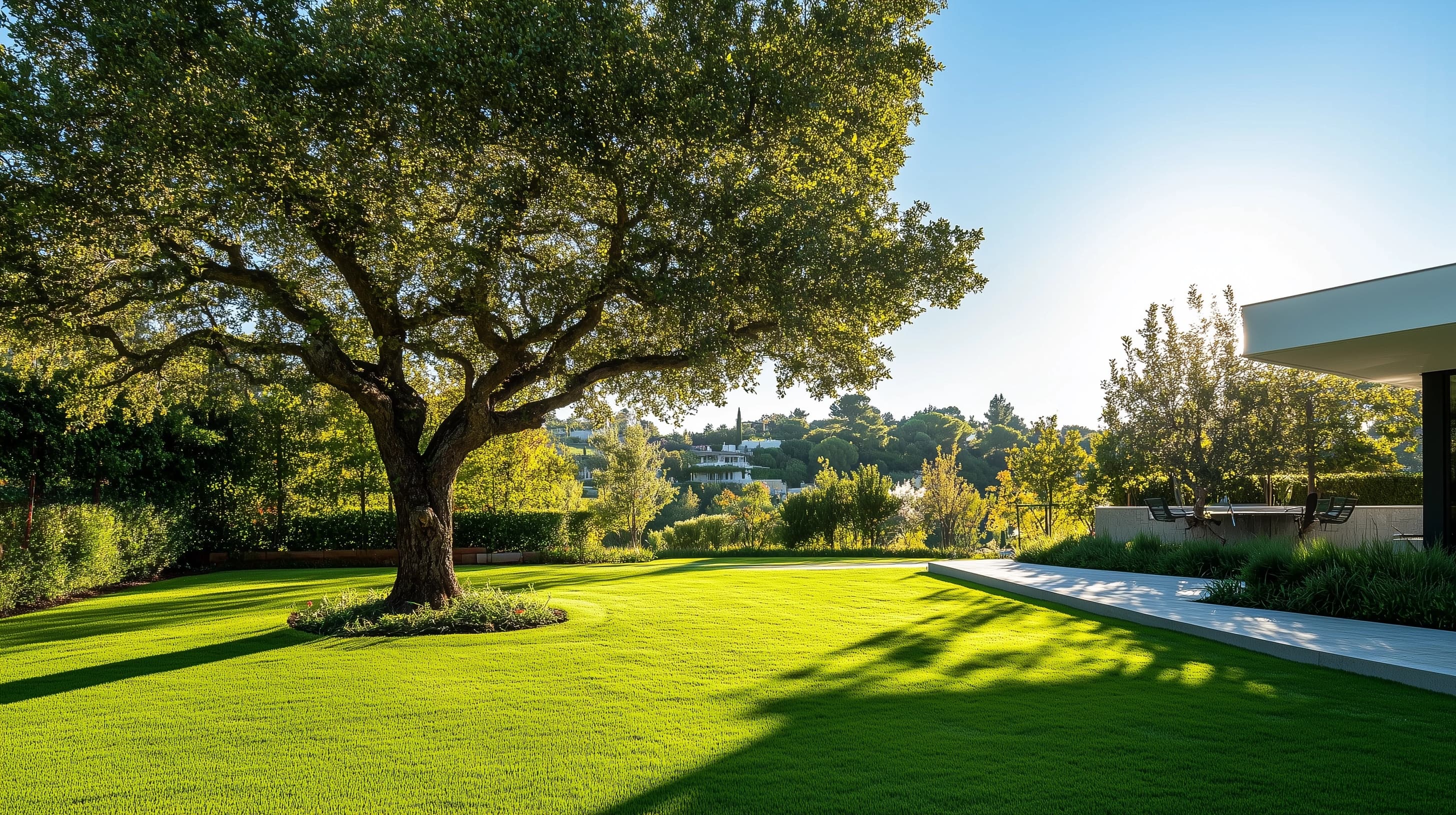 Header banner showing plant