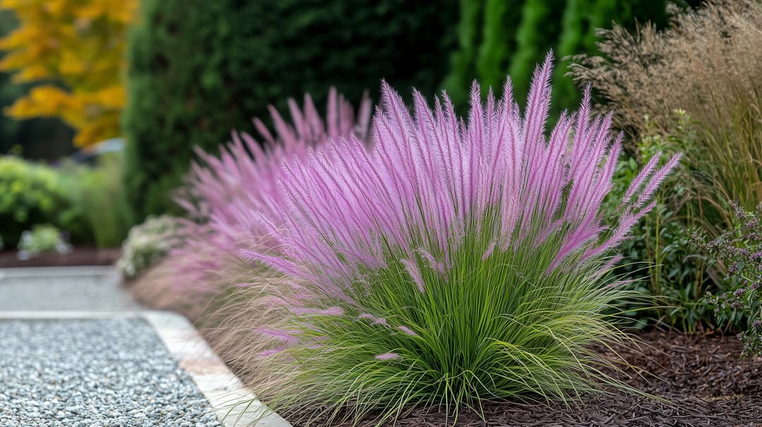 Purple Moor Grass (Molinia caerulea)