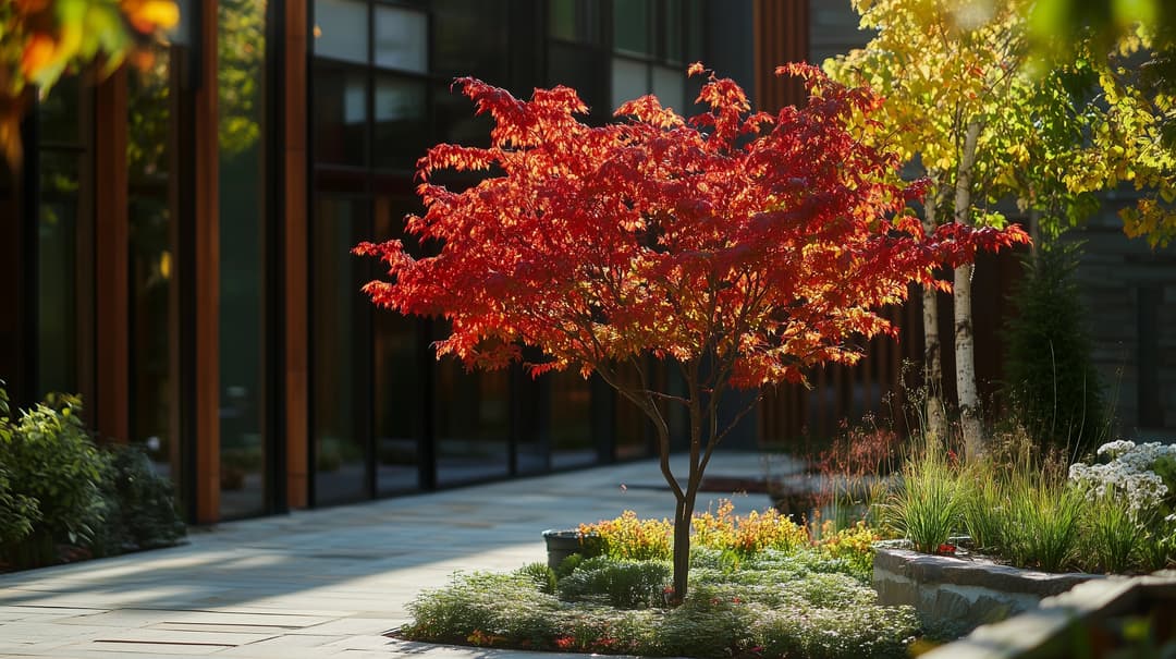 Red Maple (Acer rubrum)