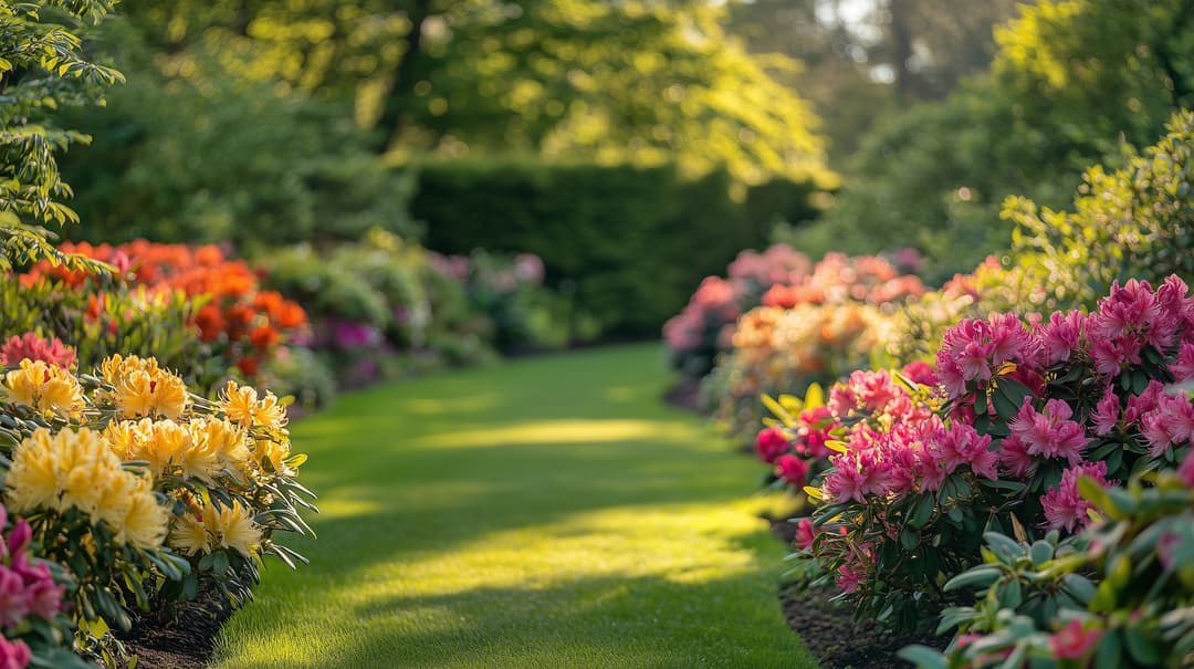 Rhododendron