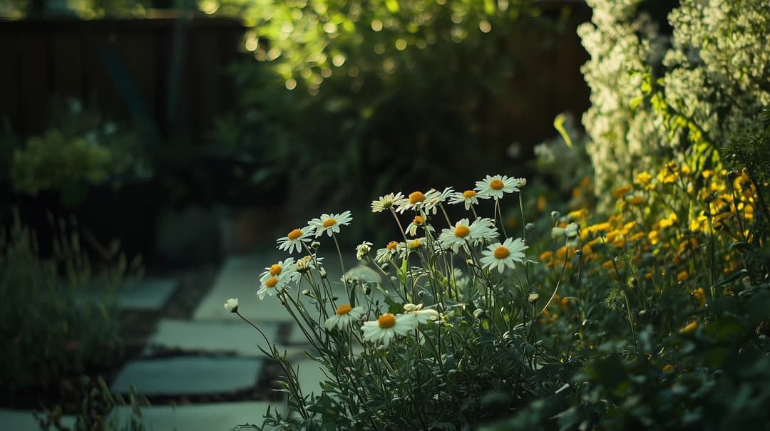 Shasta Daisy (Leucanthemum × superbum)