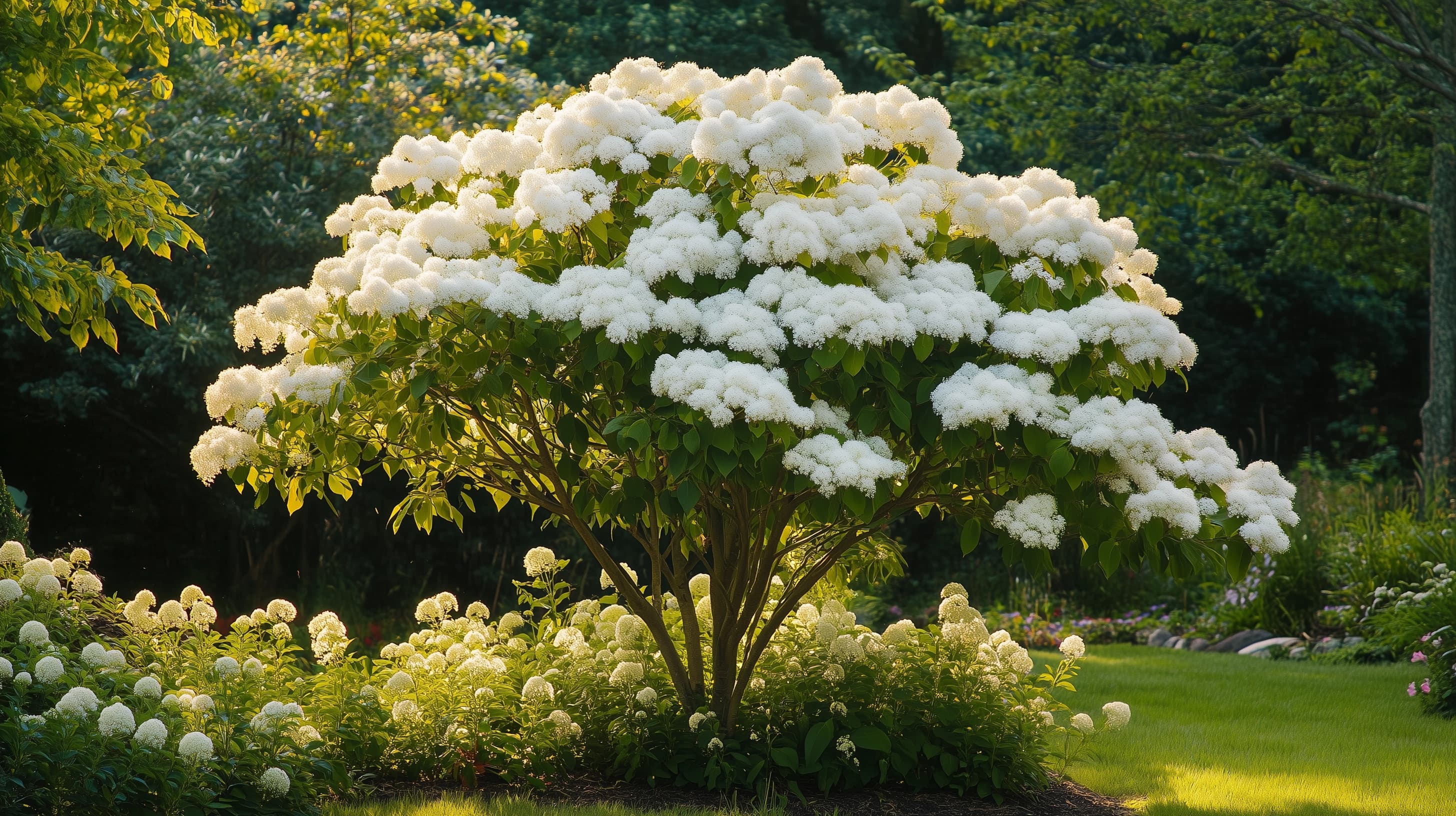 Header banner showing plant